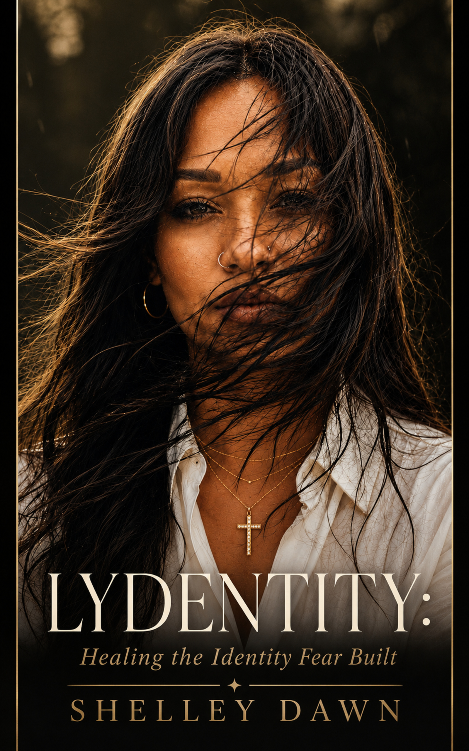 Lydentity: Healing the Identity Fear Built by Shelley Dawn